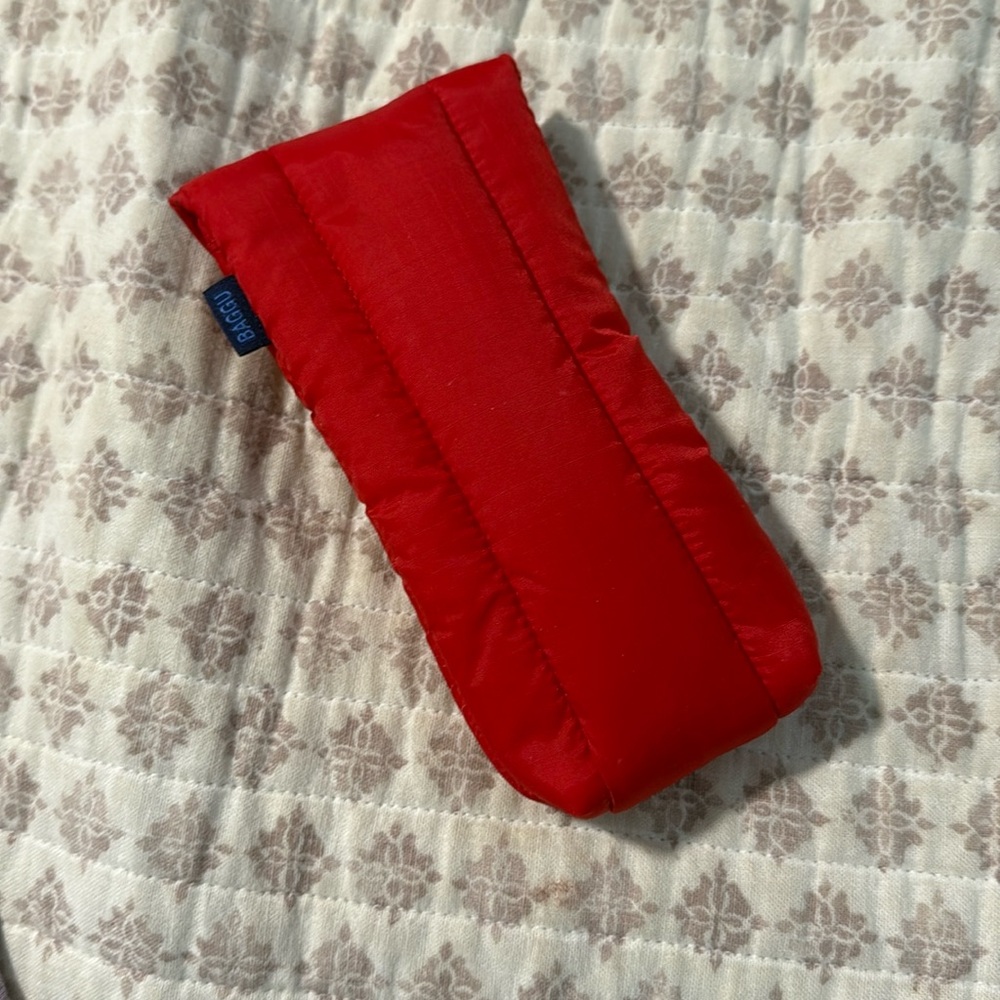Baggu glasses case